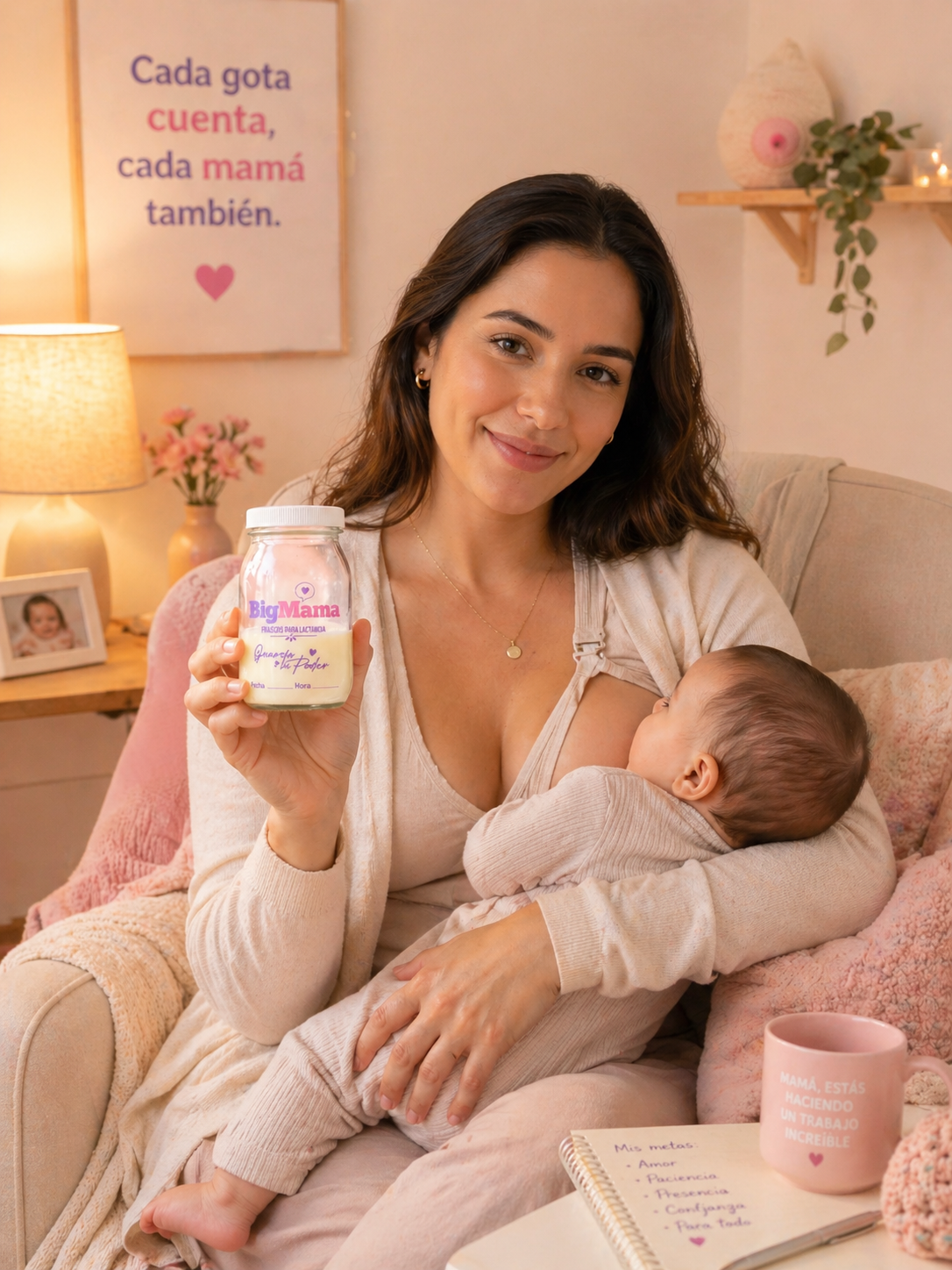 FRASCOS DE RECOLECCIÓN DE LECHE