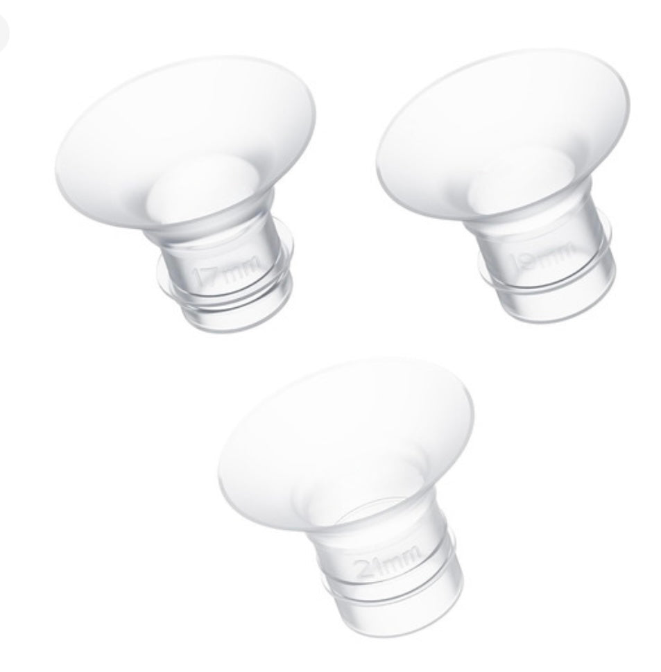 Insertos Talla 19 MM x 2 Unds.