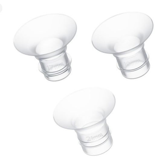 Insertos Talla 19 MM x 2 Unds.