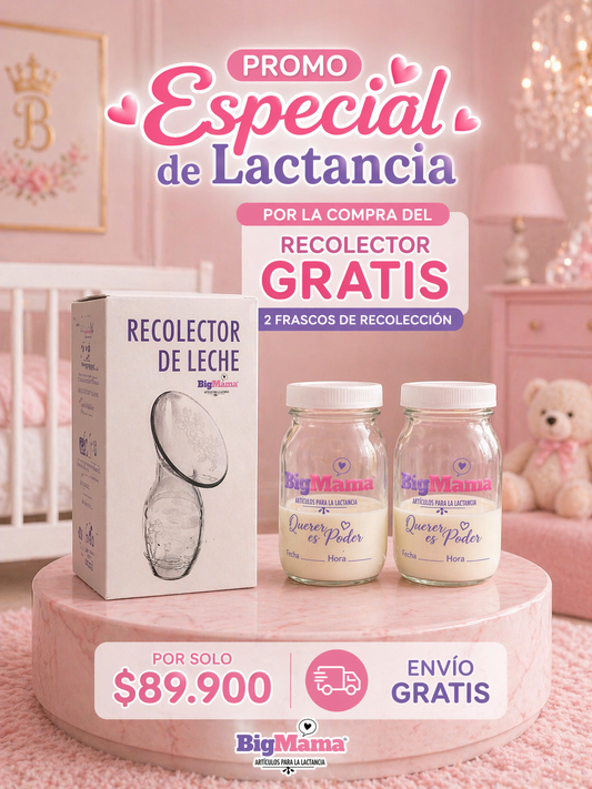 PROMO ESPECIAL RECOLECTOR + FRASCOS